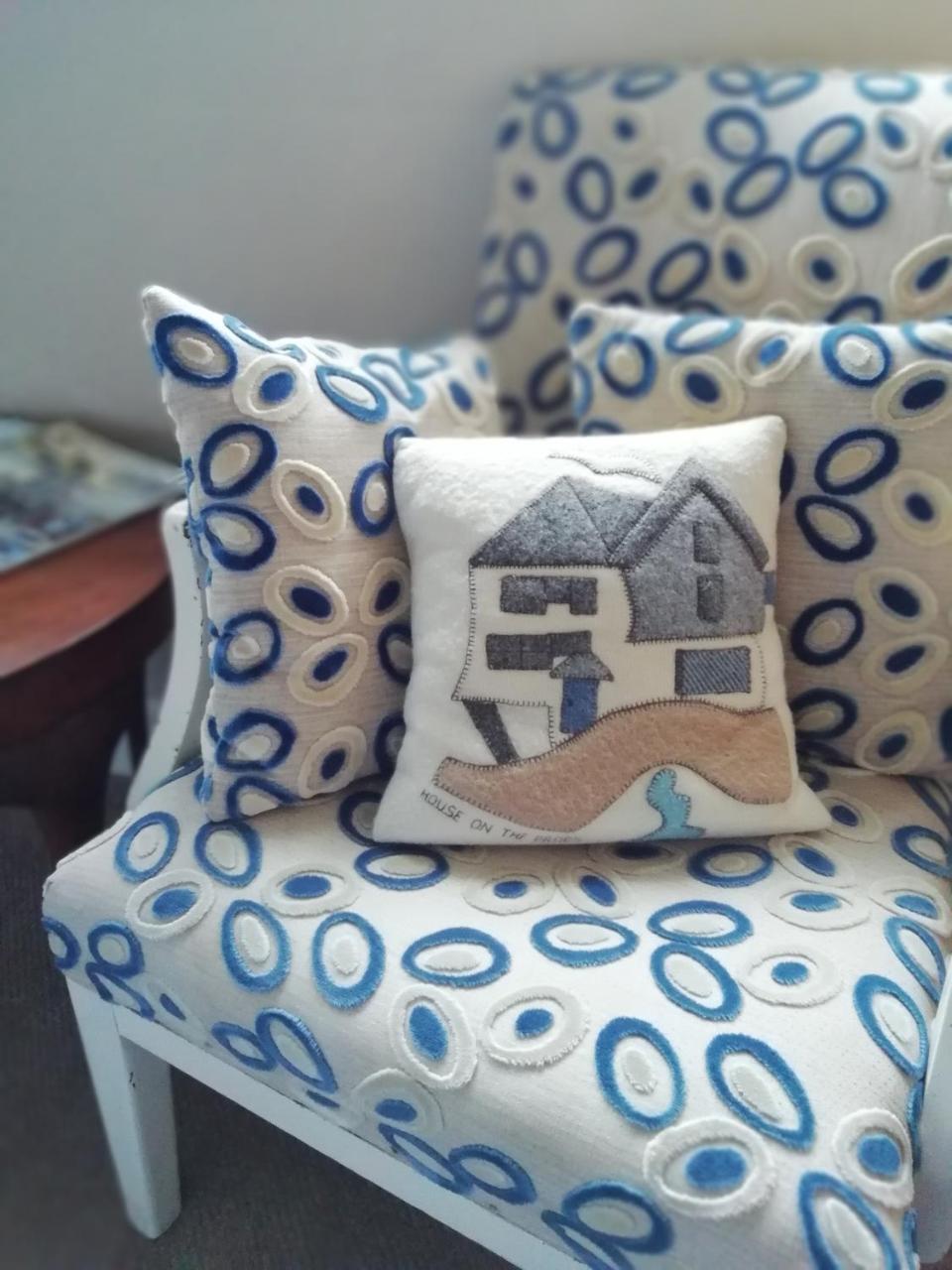 The House On The Props Bed & Breakfast พอลเพอร์โร ภายนอก รูปภาพ